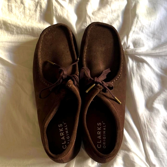 Clark Wallabees